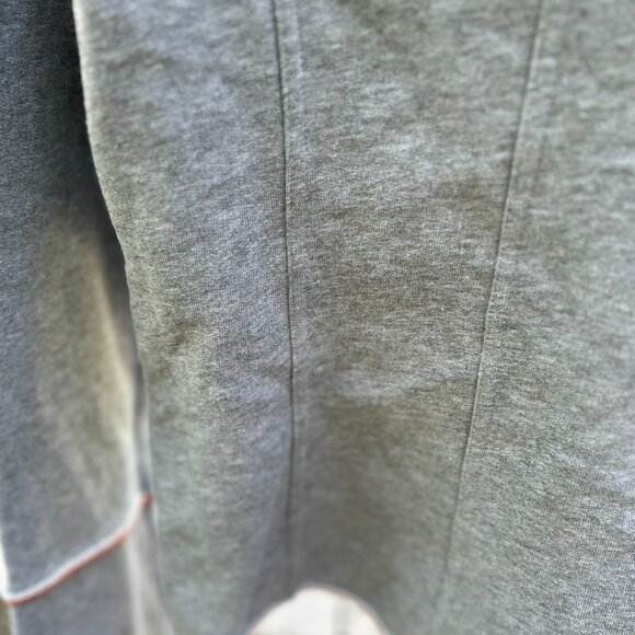 Sundance Womens Cardigan Sweater Grey Size L Button Detail - Picture 12 of 16